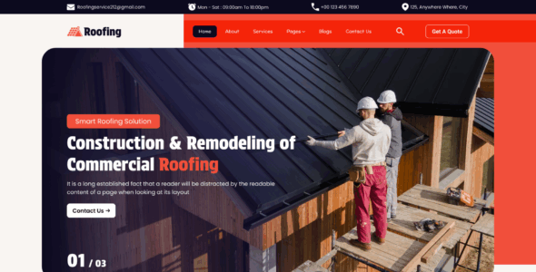 House Roofing Pro (The Magnifico)