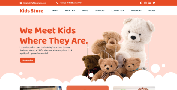 Kids Gift Shop Pro (The Magnifico)