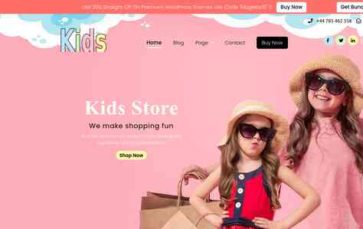 Kids Pro (screenshot desktop)