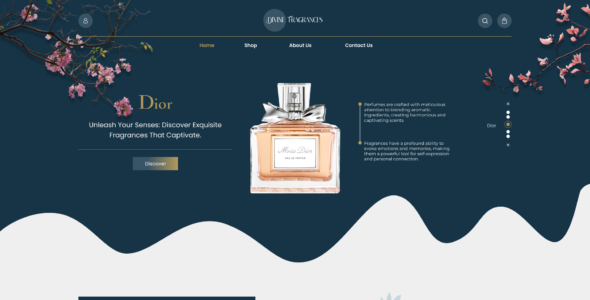 Meta Divine Fragrances Pro (The Magnifico)