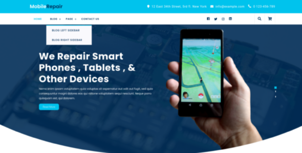 Mobile Repair Services Pro (The Magnifico)