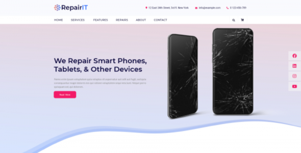 Mobile Repair Zone Pro (The Magnifico)