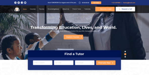 Online Tutor Pro (The Magnifico)