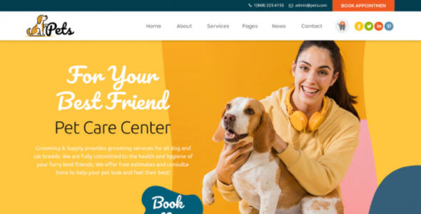 Pet Animal Pro (The Magnifico)