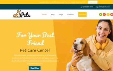 Pet Animal Pro (screenshot desktop)