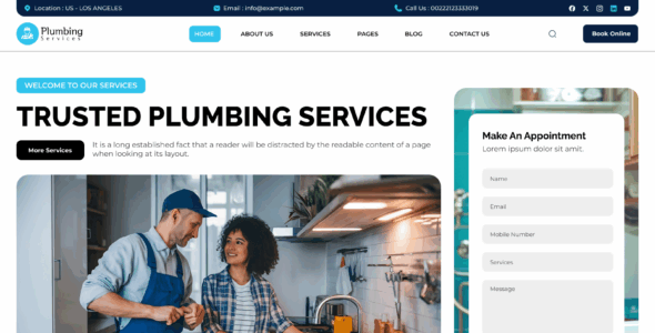 Plumbing Mechanic Pro (The Magnifico)
