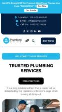 Plumbing Mechanic Pro (screenshot mobile)