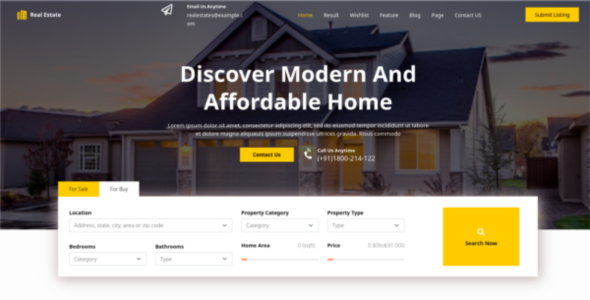 Real Estate Builder Pro (The Magnifico)