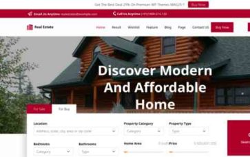 Real Estate Escrow Pro (screenshot desktop)