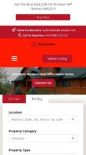 Real Estate Escrow Pro (screenshot mobile)