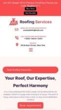 Roofing Flooring Pro (screenshot mobile)