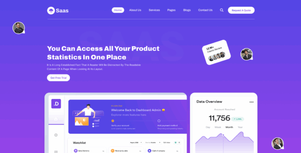 Saas Software Pro (The Magnifico)