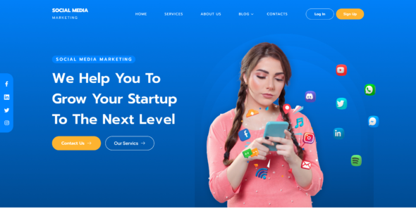 Social Media Marketing Pro (The Magnifico)