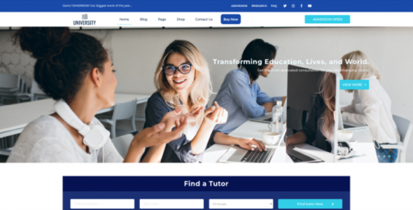 Tutor Academy Pro (The Magnifico)