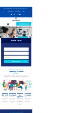 Tutor Academy Pro (screenshot mobile)