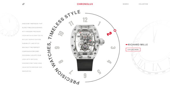 Watch Store Shop Pro (The Magnifico)