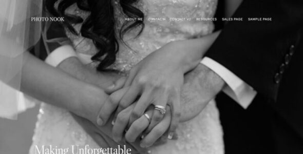 Photo Nook Pro (The Theme Nook)