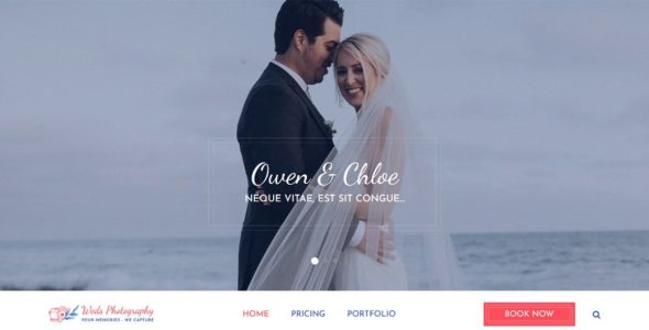 Matrimony Pro (Theme 404)