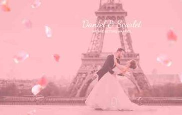 Matrimony Pro (screenshot desktop)