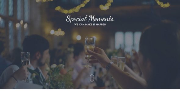 Matrimony (Theme 404)