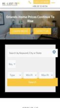 Real Estater Pro (screenshot mobile)