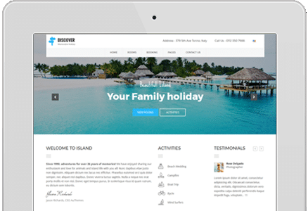 Discover (Theme Location)