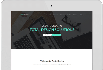 Zapto (Theme Location)