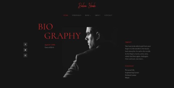 Balen (Theme Palace)