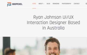 Biopexel Pro (screenshot desktop)