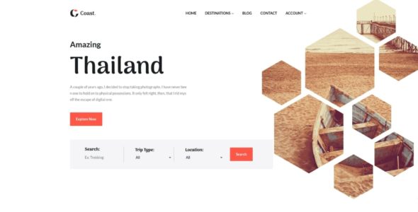 Coast (Theme Palace)