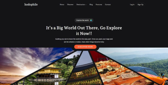 Hodophile (Theme Palace)