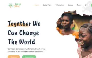 Mega Charity Pro (screenshot desktop)