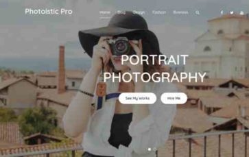 Photoistic Pro (screenshot desktop)