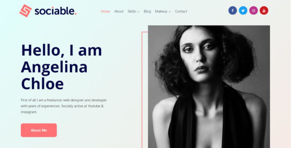 Sociable (Theme Palace)