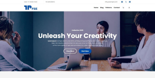 Themepalace FSE (Theme Palace)