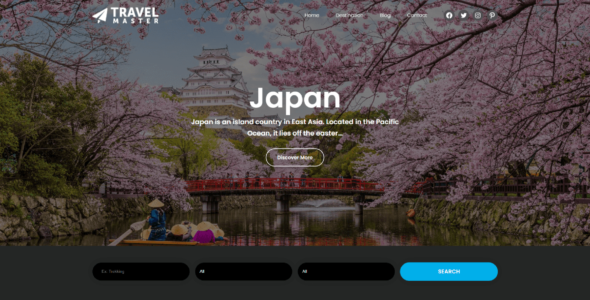 Travel Master FSE (Theme Palace)