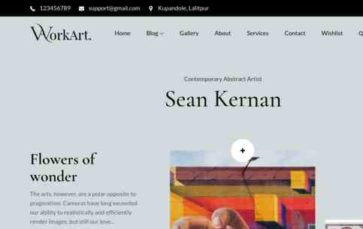 Workart Pro (screenshot desktop)