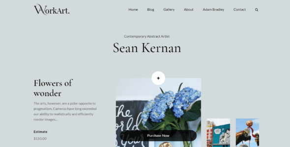 Workart (Theme Palace)