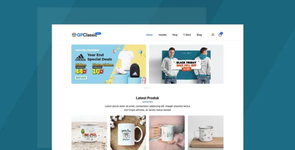 GP Classic Store (theme.co.id)