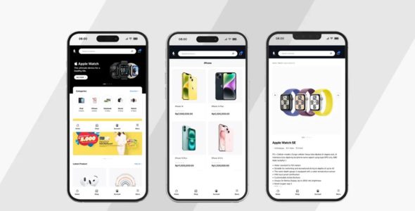 GP MobiStore (theme.co.id)