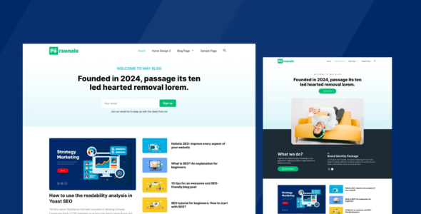 GP Personale (theme.co.id)
