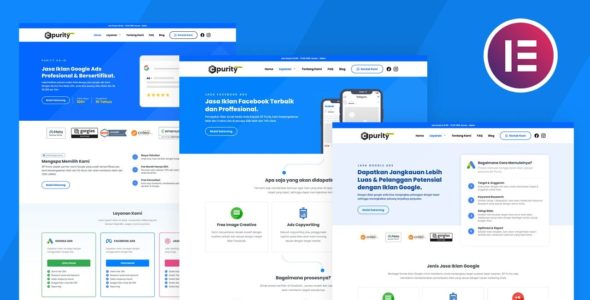 GP Purity (theme.co.id)