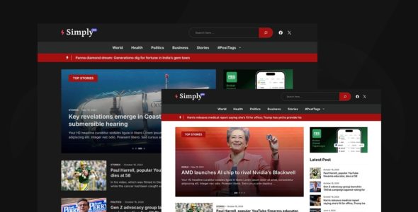 GP Simply (theme.co.id)