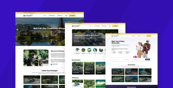 GP Wisata (theme.co.id)