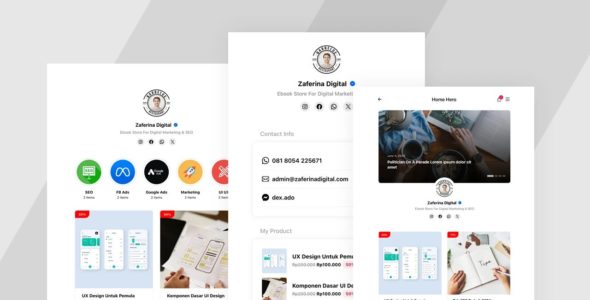 GP Ximple Store (theme.co.id)