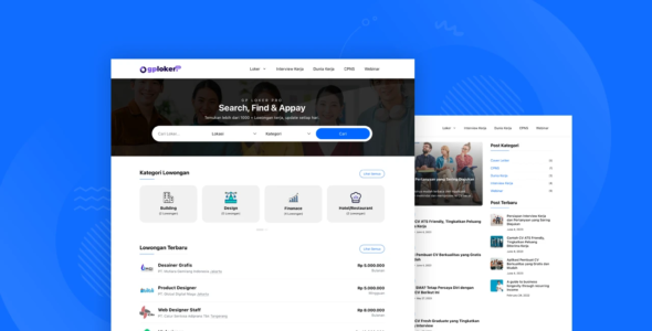 GPLoker Pro (theme.co.id)