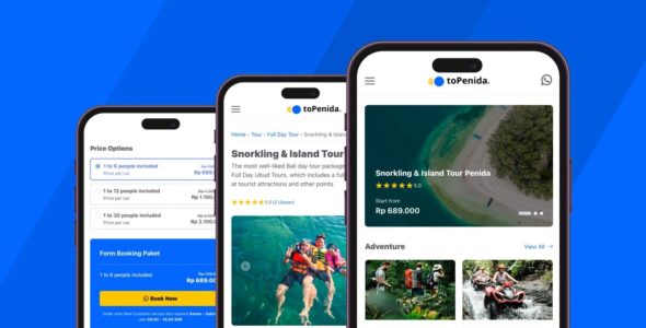 ToPenida (theme.co.id)