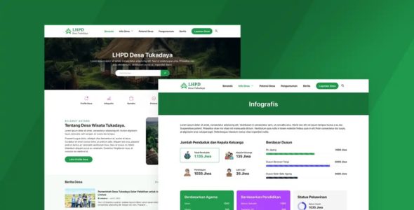 Web Desa (theme.co.id)