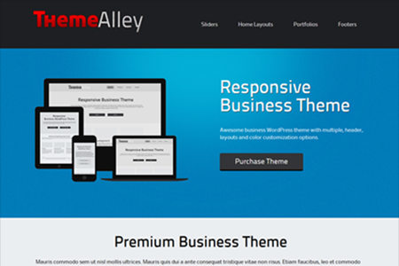 Alexandria Pro (ThemeAlley)