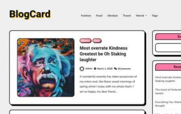 Screenshot Desktop Blog Card (screenshot desktop)